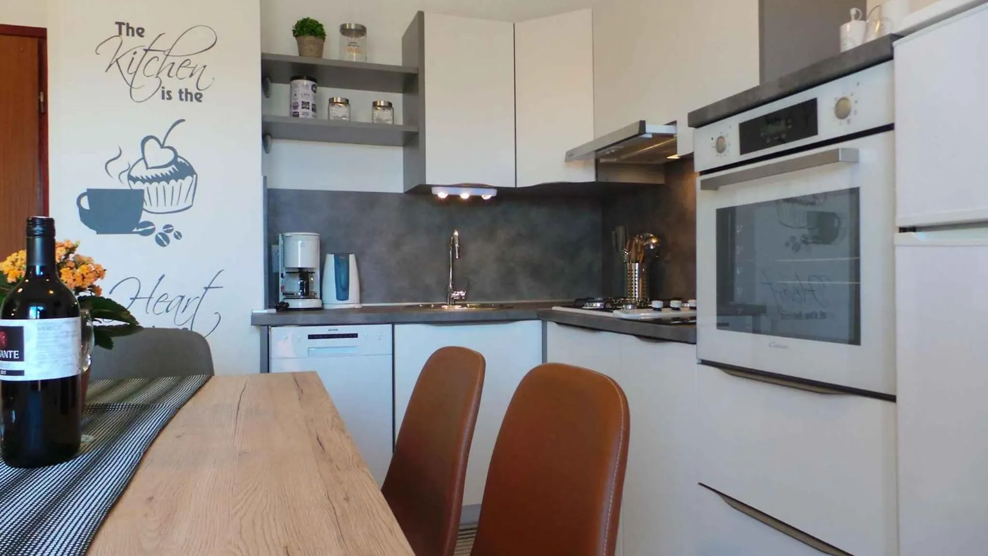 Apartment In Medulin/Istrien 9043